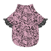 Ooh La Lace - Ooh La Lace - The Shimmy Edge Tee